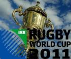 Кубок мира по регби 2011 года. Проводится в Новой Зеландии с 9 сентября по 23 октября